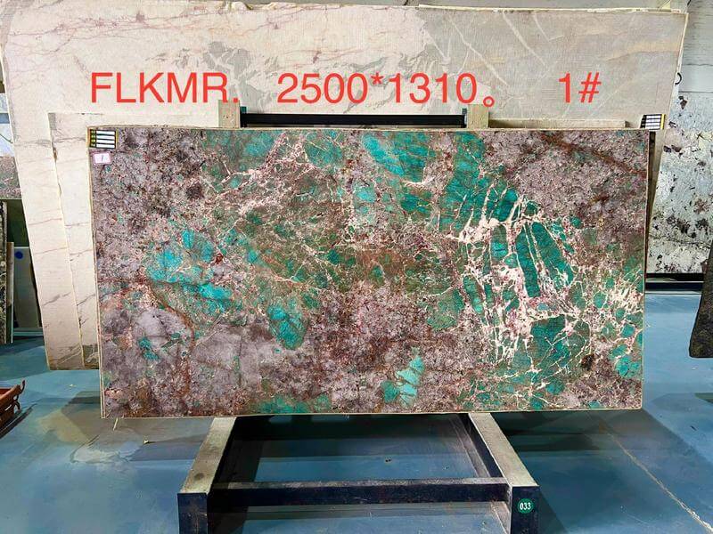 亚马逊绿FLKMR
