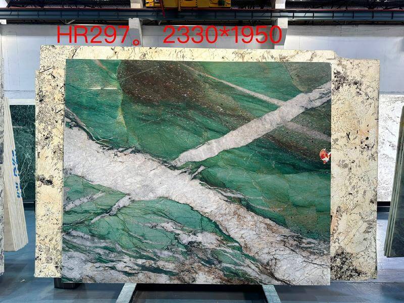 百达翡翠HR297