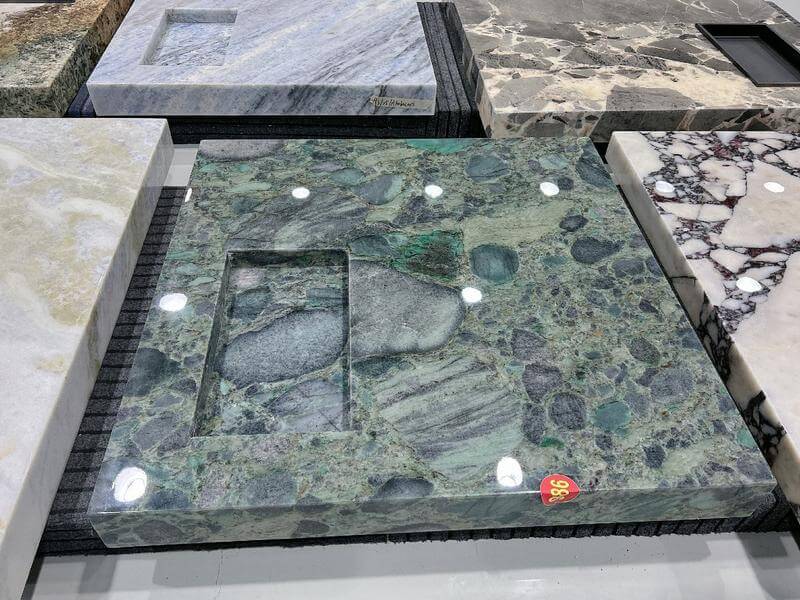 祖母绿100X100