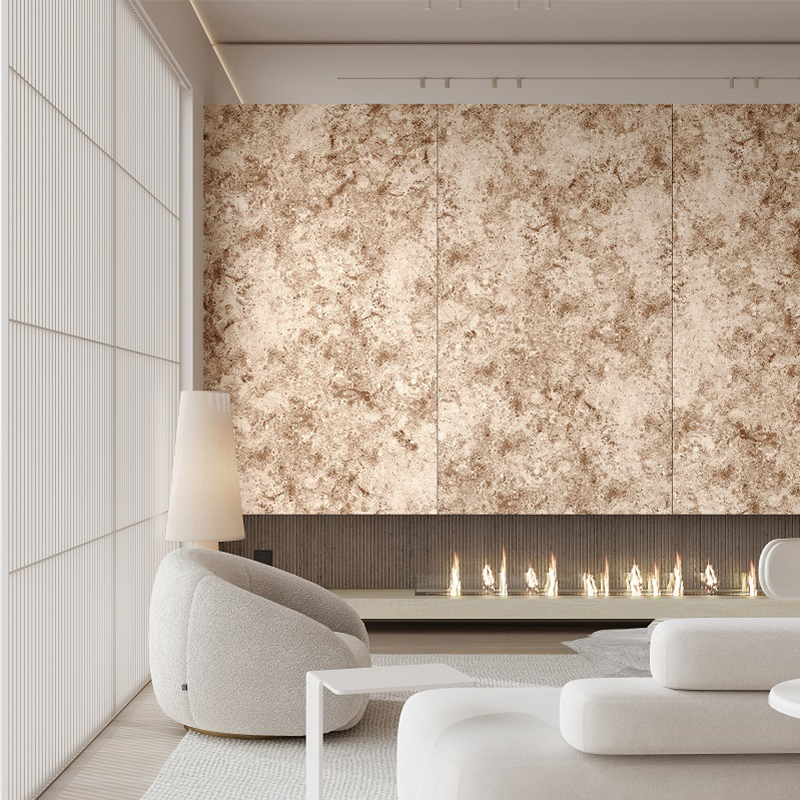 Ivory Yellow Travertine