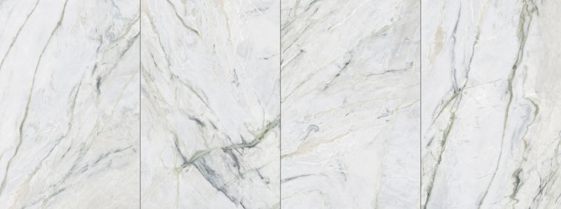 碧波彩石